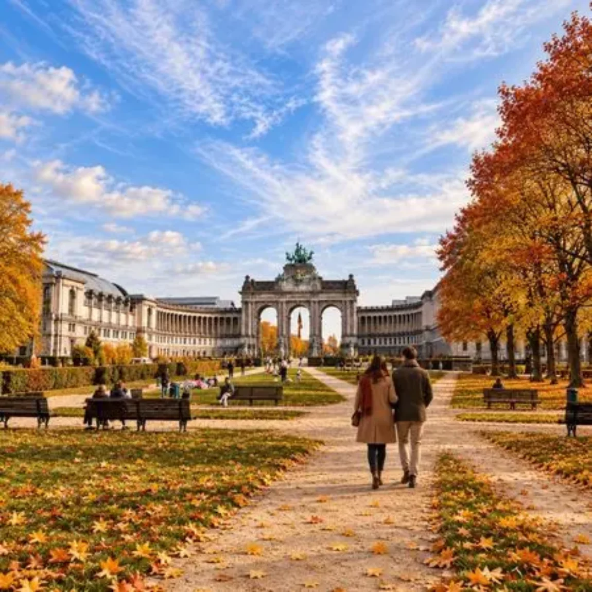 Autumn-parks-brussels