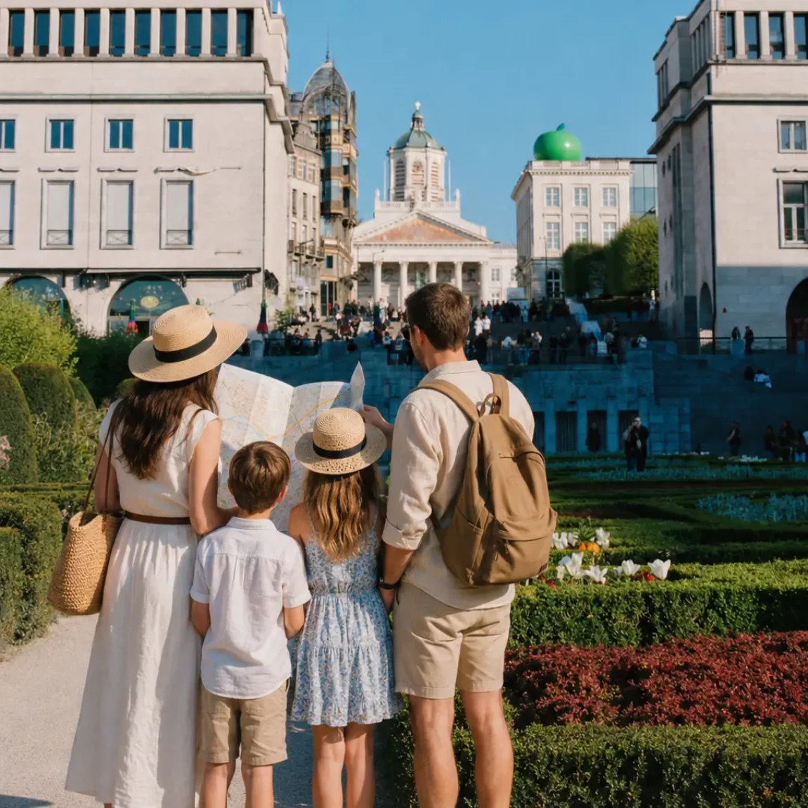 Museums to visit in Brussels